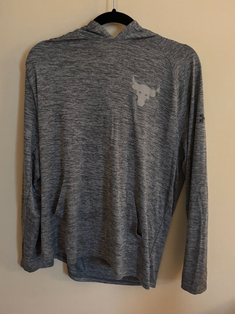 Under Armour Project Rock Light Weight Hoodie